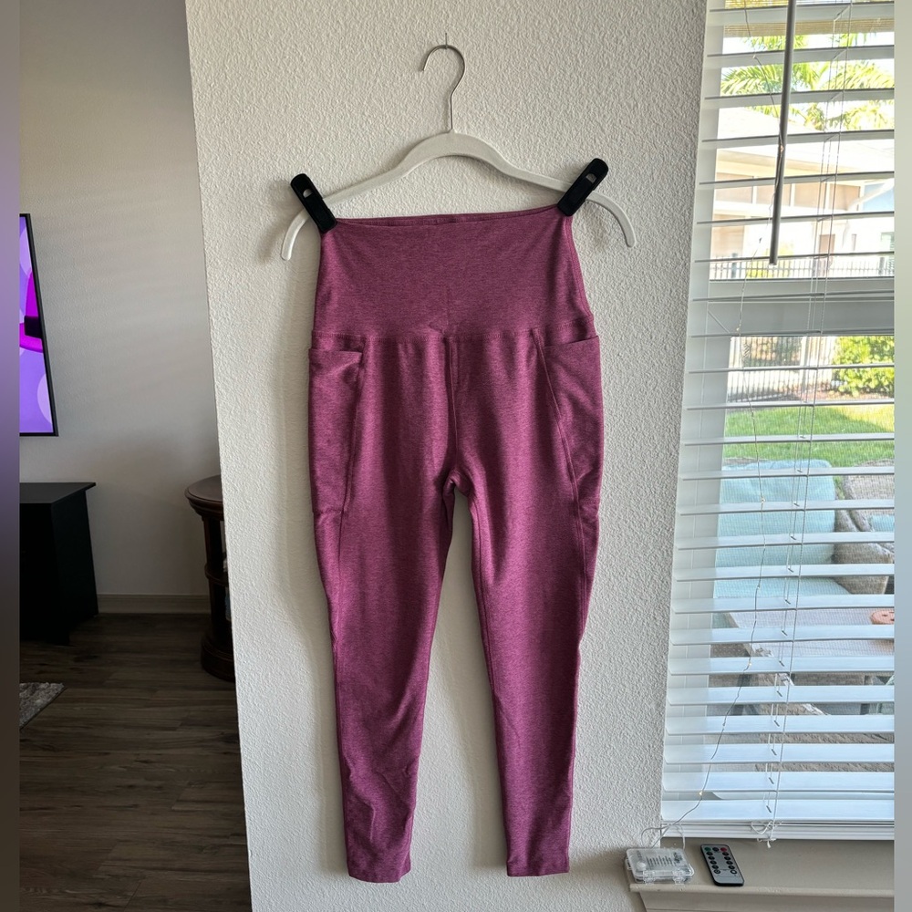 Beyond Yoga Peloton Spacedye Out of Pocket High Waisted Legging